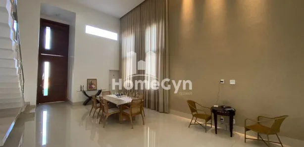 Sobrado com 5 Quartos para alugar, 348m² no Alphaville Flamboyant Residencial Araguaia, Goiânia
