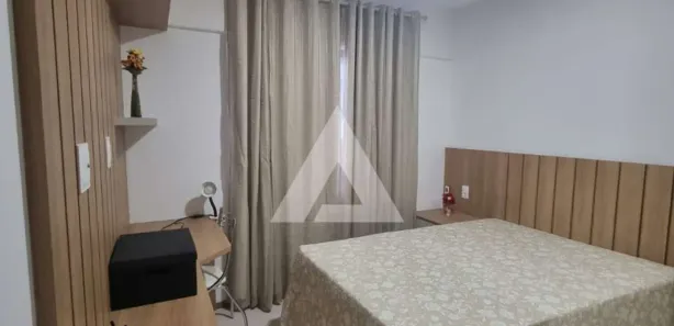 Apartamento com 1 Quarto para alugar, 47m² no Pituba, Salvador