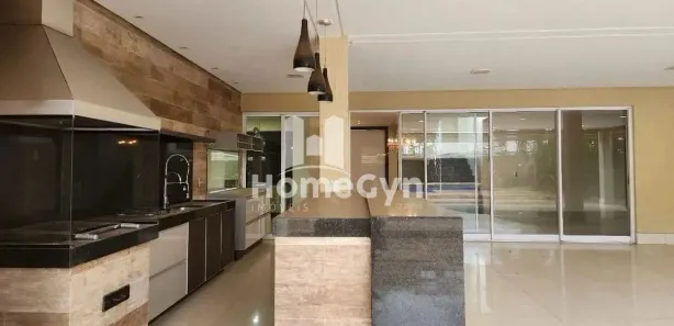 Sobrado com 3 Quartos para alugar, 328m² no Jardins Milão, Goiânia