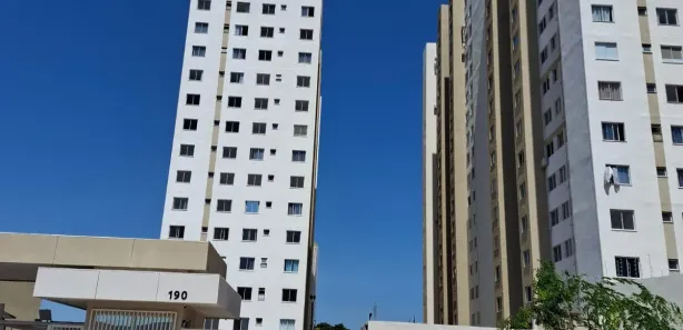 Apartamento com 2 Quartos à venda, 43m² no Residencial Bethel, Goiânia