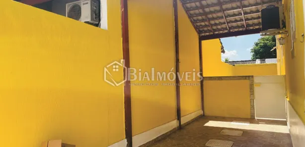 Casa de Condomínio com 2 Quartos à venda, 128m² no Campo Grande, Rio de Janeiro
