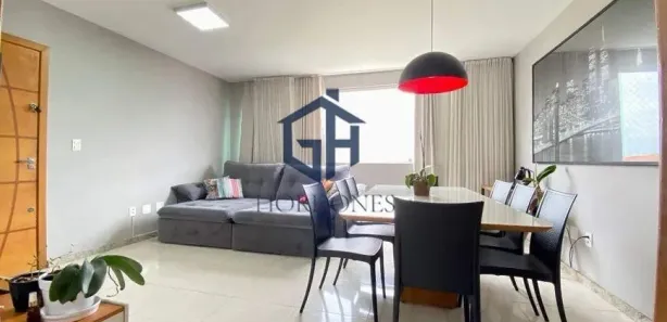 Apartamento com 3 Quartos à venda, 81m² no Dona Clara, Belo Horizonte