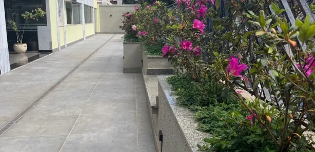 Apartamento com 3 Quartos para alugar, 100m² no Santo Antônio, Belo Horizonte