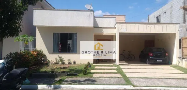 Casa de Condomínio com 2 Quartos à venda, 130m² no Caminho Novo, Tremembé