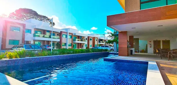 Apartamento com 3 Quartos à venda, 90m² no Recreio Ipitanga, Lauro de Freitas