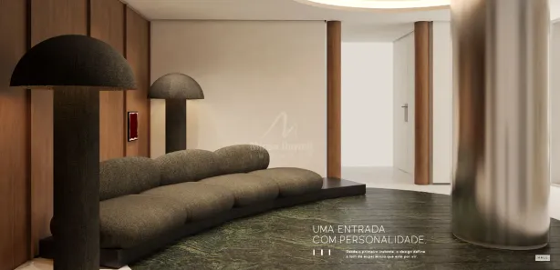 Apartamento com 3 Quartos à venda, 145m² no São Pedro, Belo Horizonte