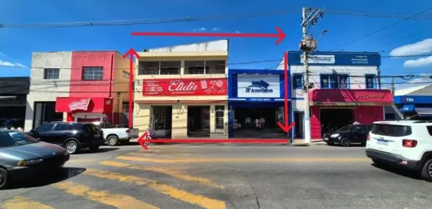 Ponto Comercial à venda, 486m² no Jardim Primavera, Itupeva