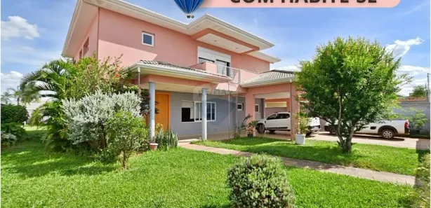 Casa de Condomínio com 4 Quartos à venda, 430m² no Setor Habitacional Jardim Botânico, Brasília