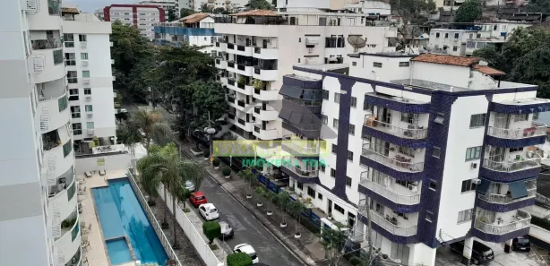 Apartamento com 3 Quartos para alugar, 90m² no Freguesia (Jacarepaguá), Rio de Janeiro
