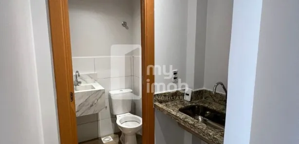Sala Comercial para alugar, 31m² no Centro, Anápolis