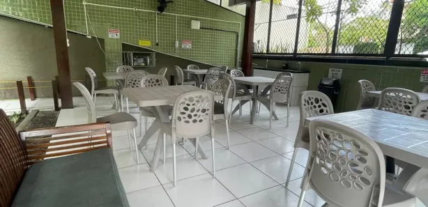 Sala Comercial com 1 Quarto à venda, 27m² no Poço, Recife
