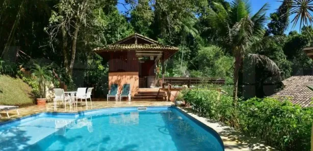 Casa com 4 Quartos para venda ou aluguel, 347m² no , Guarujá