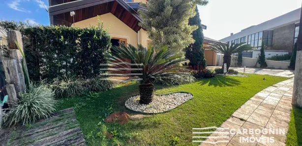 Casa de Condomínio com 5 Quartos para venda ou aluguel, 501m² no Residencial Santa Helena, Caçapava
