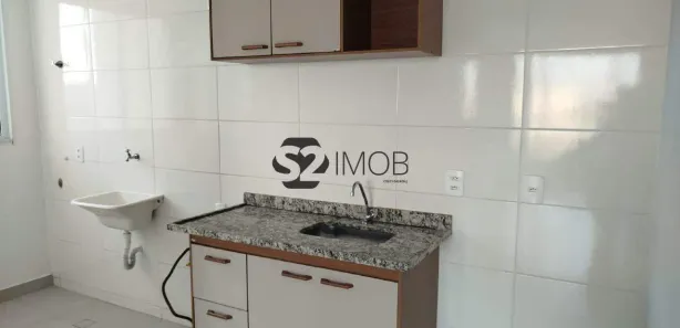 Apartamento com 2 Quartos para alugar, 56m² no Jardim Nossa Senhora das Graças, Mogi Guaçu