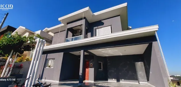 Casa de Condomínio com 3 Quartos à venda, 264m² no Condomínio Terras do Vale, Caçapava
