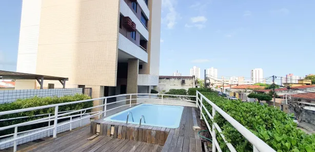 Apartamento com 2 Quartos à venda, 55m² no Lagoa Nova, Natal