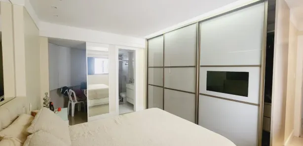 Apartamento com 3 Quartos à venda, 145m² no Pituba, Salvador