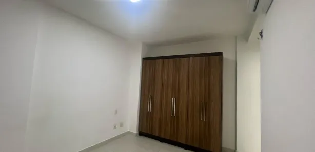 Apartamento com 3 Quartos para alugar, 97m² no São Jorge, Manaus