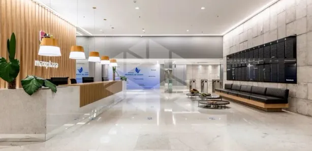 Sala Comercial para alugar, 28m² no Marechal Rondon, Canoas