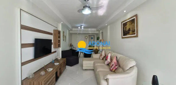 Apartamento com 2 Quartos à venda, 75m² no Tombo, Guarujá
