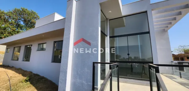 Casa com 3 Quartos à venda, 143m² no Residencial Visão, Lagoa Santa