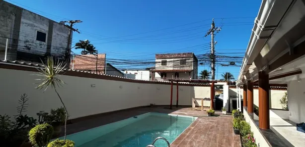 Casa com 3 Quartos para alugar, 150m² no Vila Nova, Cabo Frio