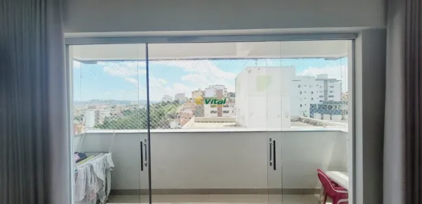 Apartamento com 3 Quartos à venda, 95m² no Fernão Dias, Belo Horizonte
