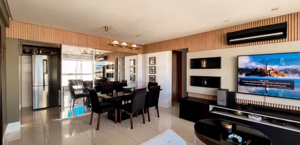 Apartamento com 3 Quartos à venda, 120m² no Petrópolis, Natal