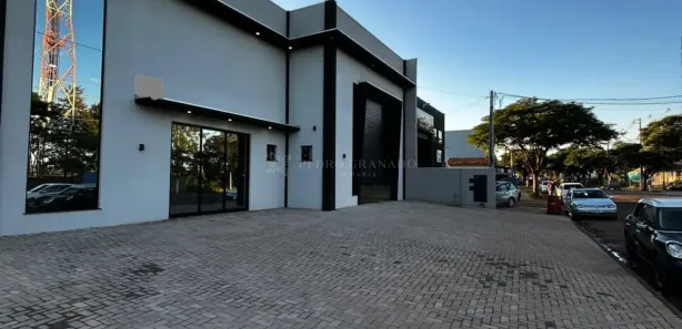 Prédio Comercial para alugar, 400m² no Jardim Custodio, Marialva