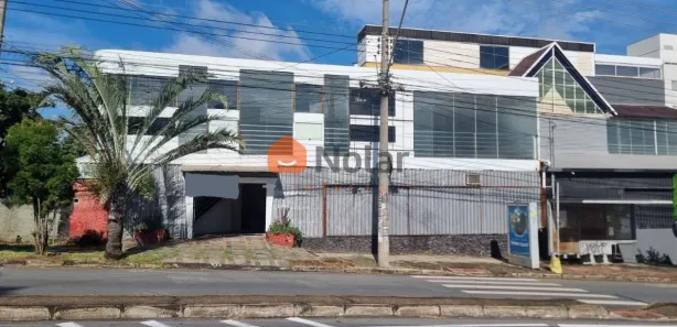 Galpão/Depósito/Armazém para alugar, 850m² no Indaiá, Belo Horizonte