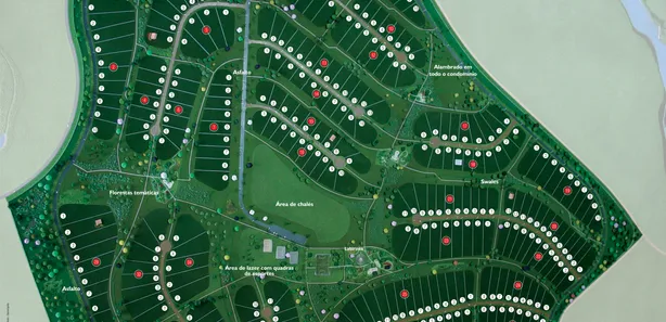 Fazenda/Sítio à venda, 2100m² no Zona Rural, Terezópolis de Goiás