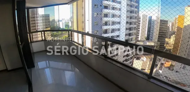 Apartamento com 2 Quartos para alugar, 100m² no Pituba, Salvador