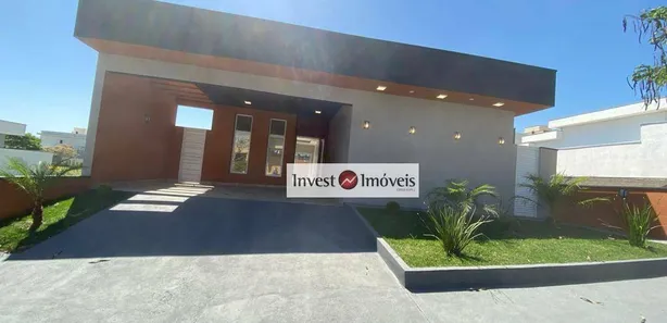Casa de Condomínio com 3 Quartos à venda, 190m² no Condomínio Terras do Vale, Caçapava