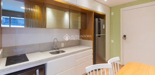 Flat com 1 Quarto para alugar, 37m² no Petrópolis, Porto Alegre