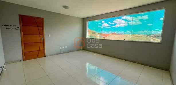 Apartamento com 3 Quartos para alugar, 80m² no Dona Clara, Belo Horizonte