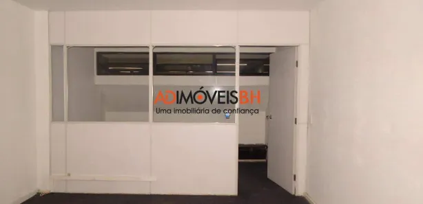Ponto Comercial para alugar, 56m² no Carmo, Belo Horizonte