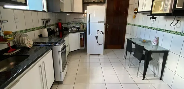 Apartamento com 2 Quartos à venda, 186m² no Itapuã, Salvador