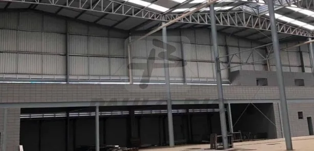Galpão/Depósito/Armazém para alugar, 1650m² no Distrito Industrial Simão da Cunha, Sabará
