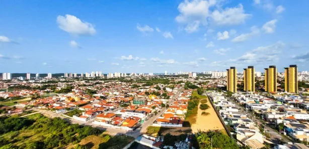 Apartamento com 3 Quartos para alugar, 114m² no Neópolis, Natal