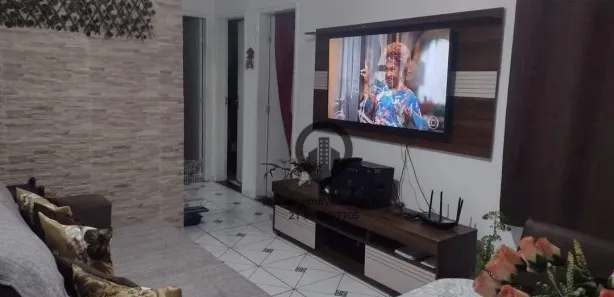 Apartamento com 2 Quartos à venda, 48m² no Paciência, Rio de Janeiro