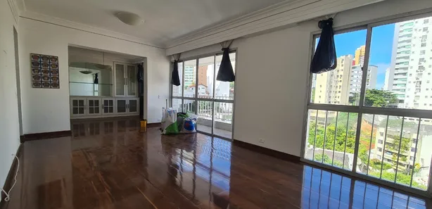 Apartamento com 3 Quartos à venda, 98m² no Jardim Apipema, Salvador