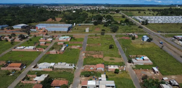 Lote/Terreno à venda, 270m² no Residencial Itaipú 2, Abadia de Goiás