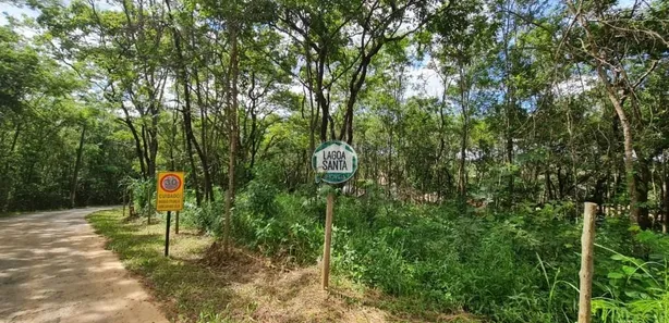 Lote/Terreno à venda, 997m² no Canto do Riacho, Lagoa Santa