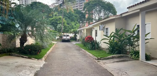 Casa de Condomínio com 3 Quartos à venda, 115m² no Vila Rosa, Goiânia