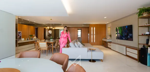 Apartamento com 4 Quartos à venda, 200m² no Lourdes, Belo Horizonte