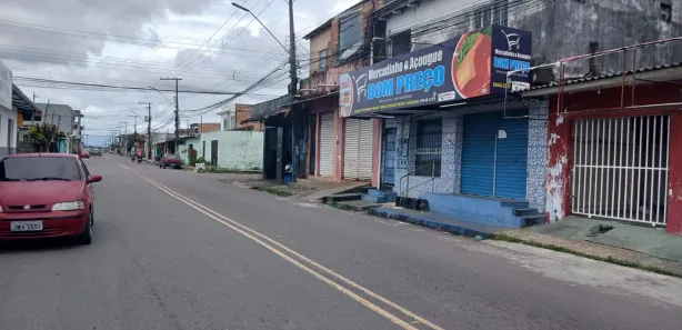 Ponto Comercial com 4 Quartos à venda, 256m² no Nova Cidade, Manaus