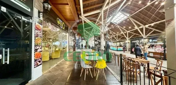 Ponto Comercial à venda, 132m² no Centro, Canela