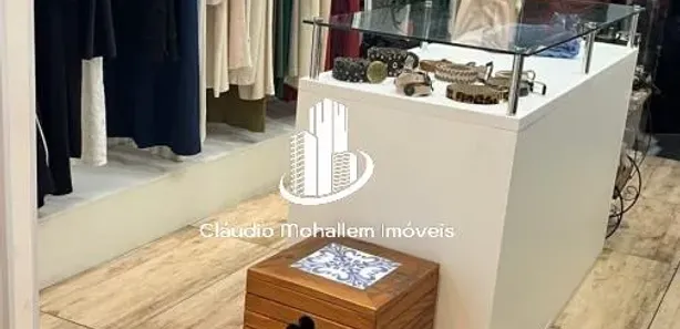 Ponto Comercial à venda, 40m² no Santo Agostinho, Belo Horizonte