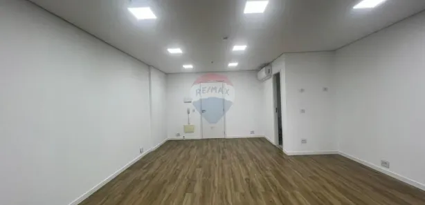 Sala Comercial para alugar, 37m² no Jardim, Santo André