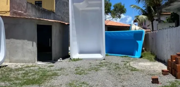 Ponto Comercial para alugar, 28m² no Arembepe (Abrantes), Camaçari